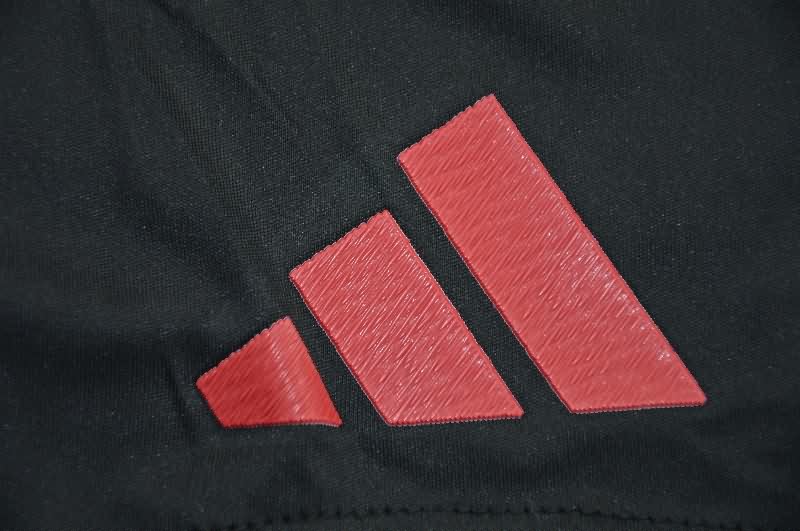 Thailand Quality(AAA) 25/26 Liverpool Away Soccer Shorts (Player)