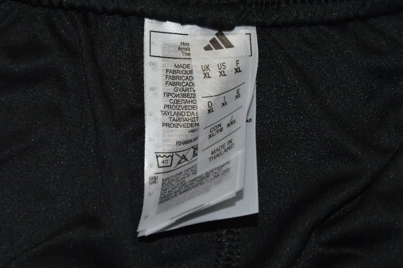 Thailand Quality(AAA) 25/26 Liverpool Away Soccer Shorts (Player)