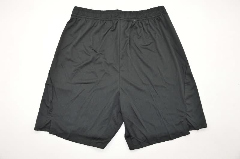 Thailand Quality(AAA) 25/26 Liverpool Away Soccer Shorts (Player)
