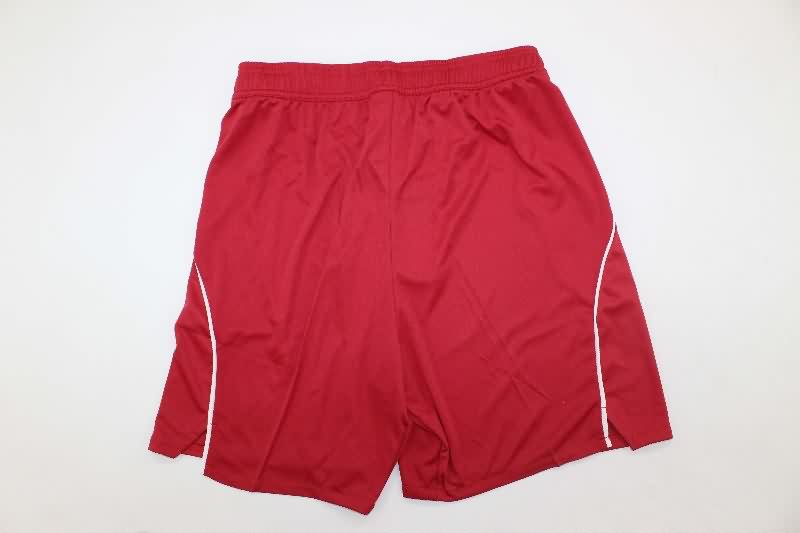 Thailand Quality(AAA) 25/26 Liverpool Home Soccer Shorts (Player)