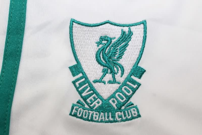 Thailand Quality(AAA) 25/26 Liverpool Third Soccer Shorts