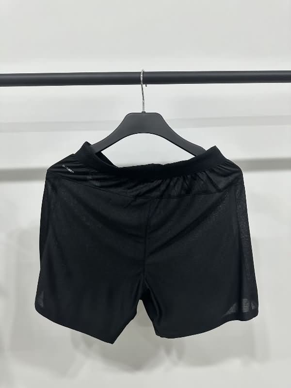 Thailand Quality(AAA) 25/26 Manchester City Away Soccer Shorts (Player)