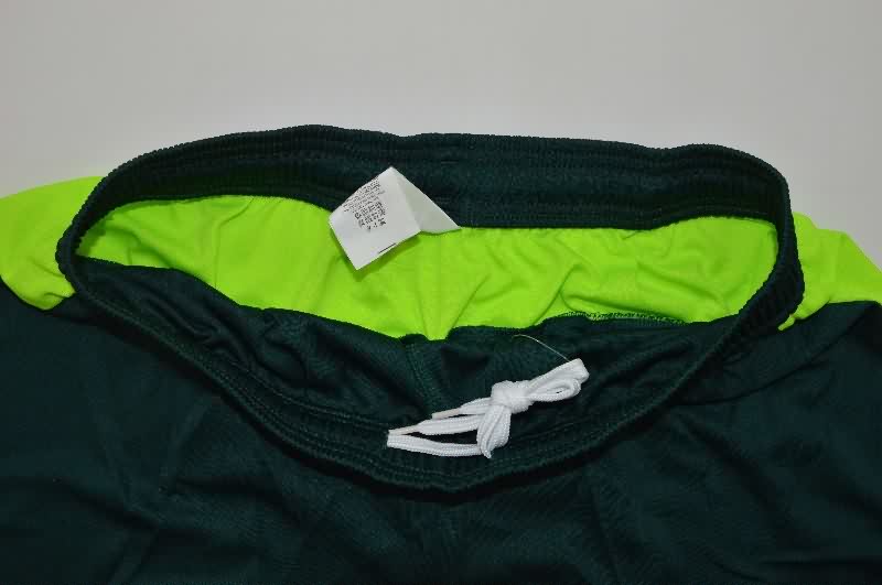 Thailand Quality(AAA) 25/26 Manchester City Fourth Soccer Shorts