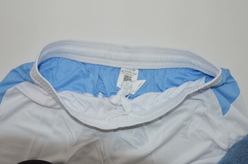 Thailand Quality(AAA) 25/26 Manchester City Home Soccer Shorts