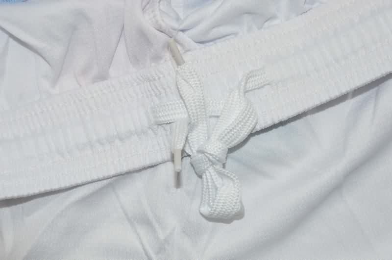 Thailand Quality(AAA) 25/26 Manchester City Home Soccer Shorts