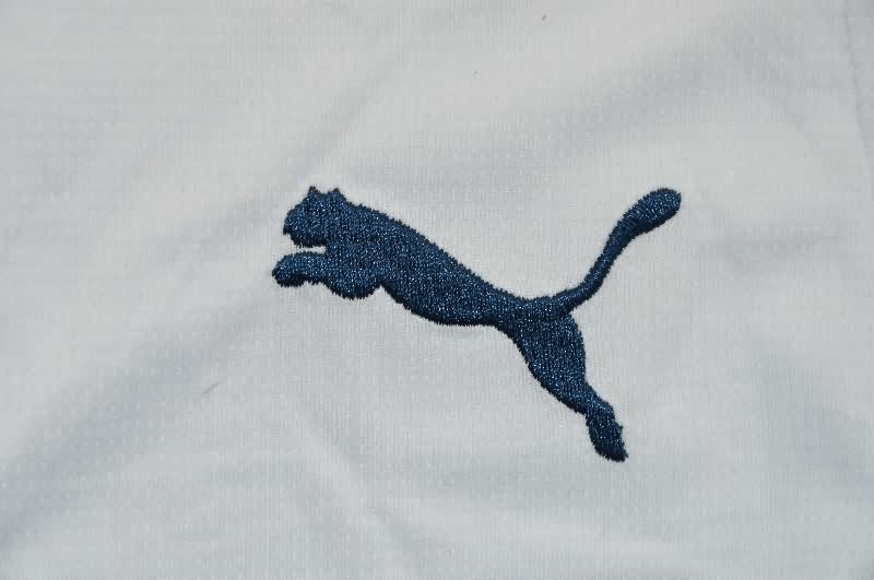 Thailand Quality(AAA) 25/26 Manchester City Home Soccer Shorts