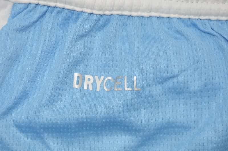 Thailand Quality(AAA) 25/26 Manchester City Home Soccer Shorts