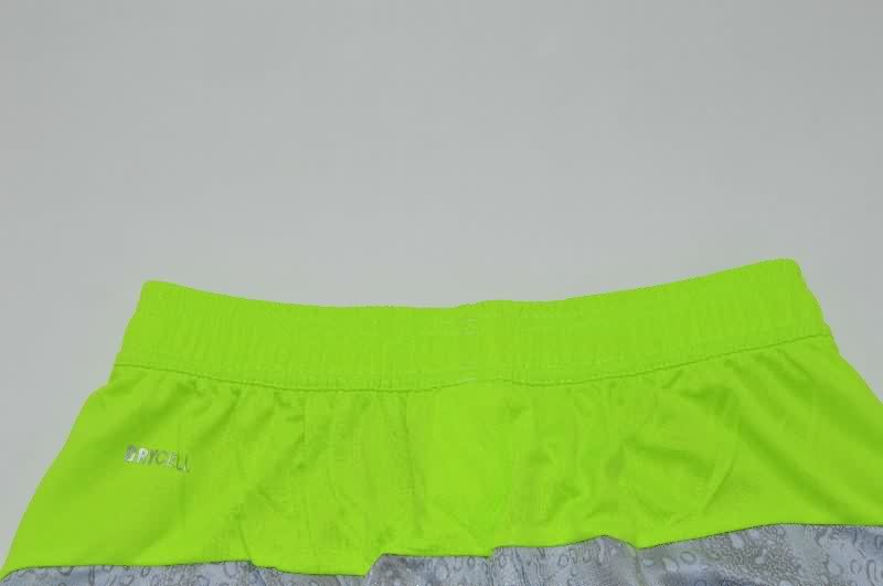 Thailand Quality(AAA) 25/26 Manchester City Third Soccer Shorts