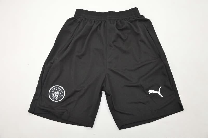 Thailand Quality(AAA) 25/26 Manchester City Training Soccer Shorts