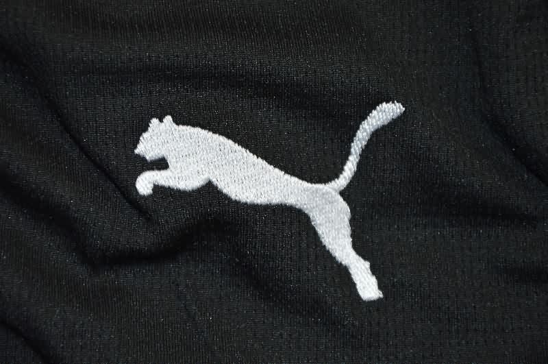 Thailand Quality(AAA) 25/26 Manchester City Training Soccer Shorts