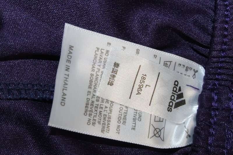 Thailand Quality(AAA) 2025/26 Manchester United Away Soccer Shorts