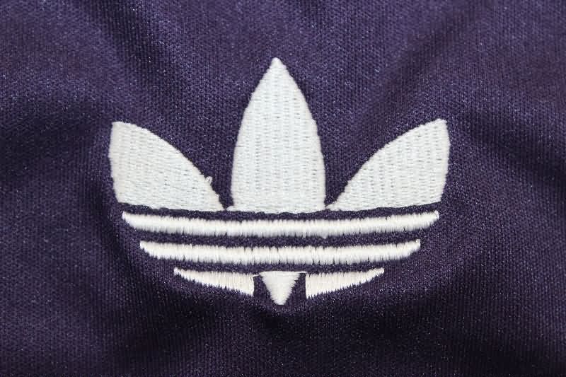 Thailand Quality(AAA) 2025/26 Manchester United Away Soccer Shorts