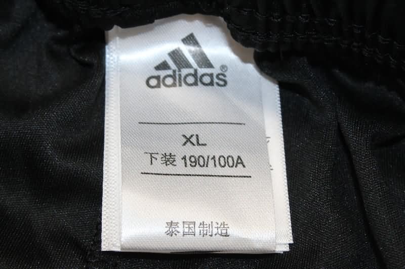 Thailand Quality(AAA) 2025/26 Manchester United Black Soccer Shorts