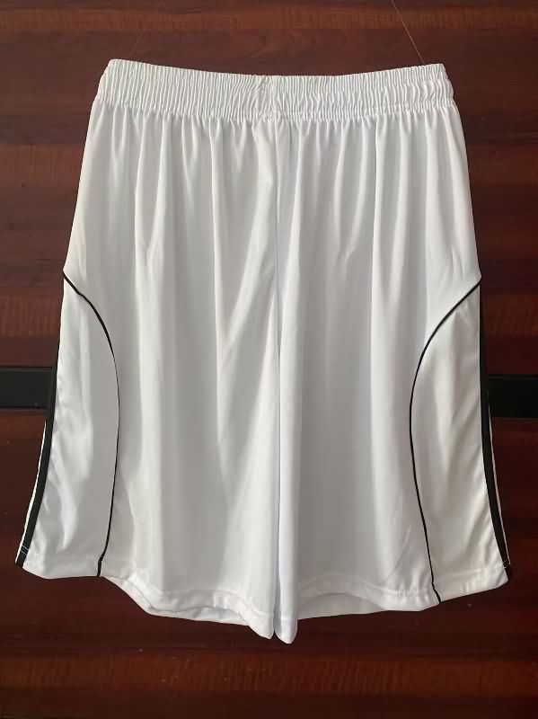 Thailand Quality(AAA) 2025/26 Manchester United Home Soccer Shorts