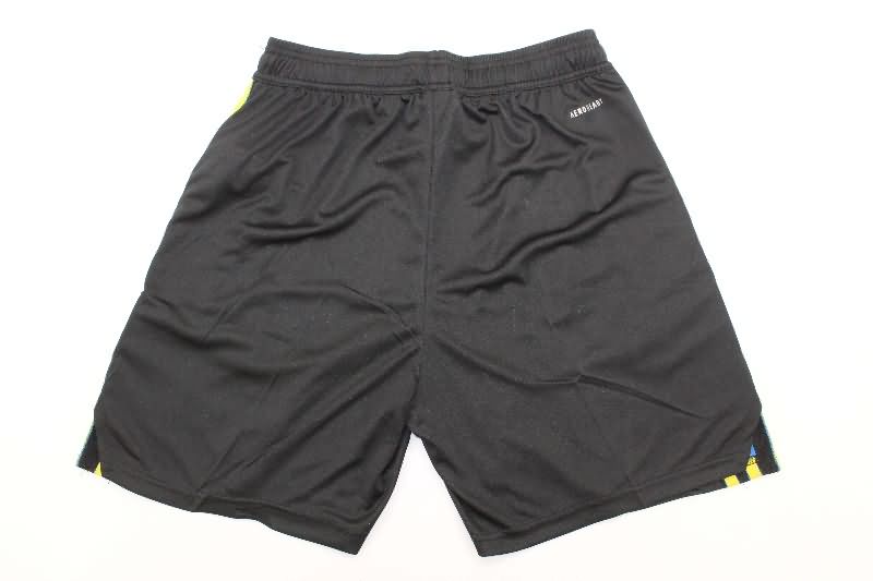 Thailand Quality(AAA) 2025/26 Manchester United Third Soccer Shorts