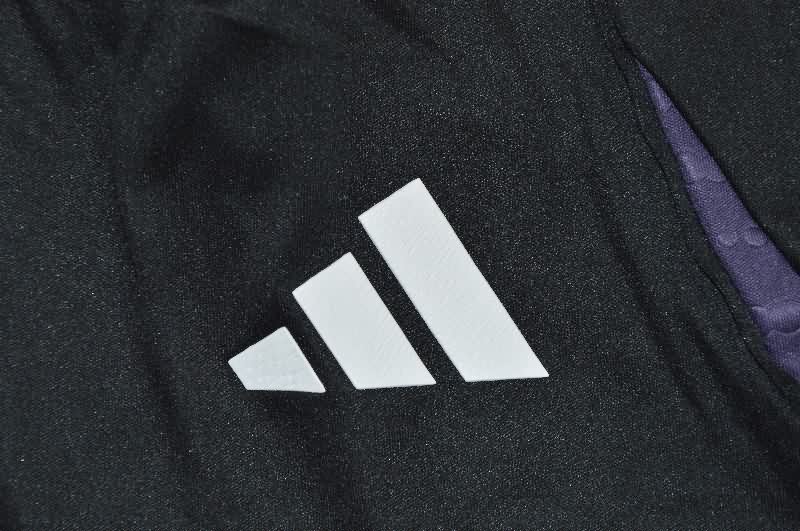 Thailand Quality(AAA) 25/26 Manchester United Training Soccer Shorts (Player)