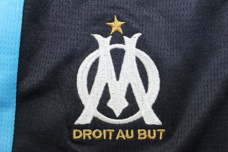 Thailand Quality(AAA) 25/26 Marseilles Away Soccer Shorts