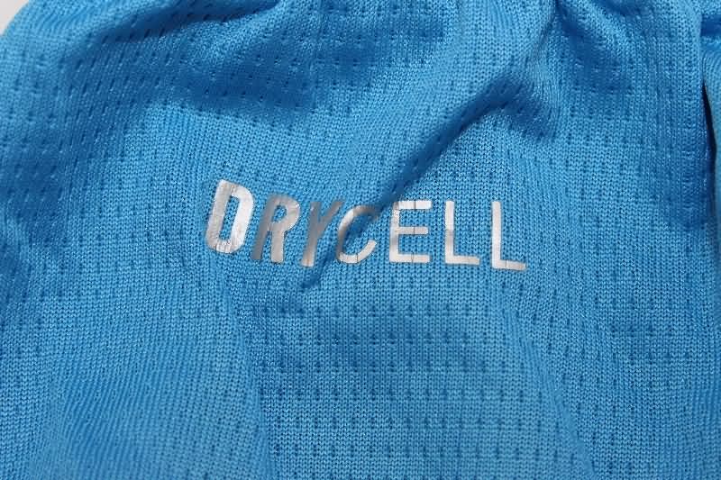 Thailand Quality(AAA) 25/26 Marseilles Away Soccer Shorts