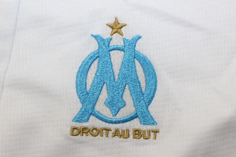 Thailand Quality(AAA) 25/26 Marseilles Home Soccer Shorts