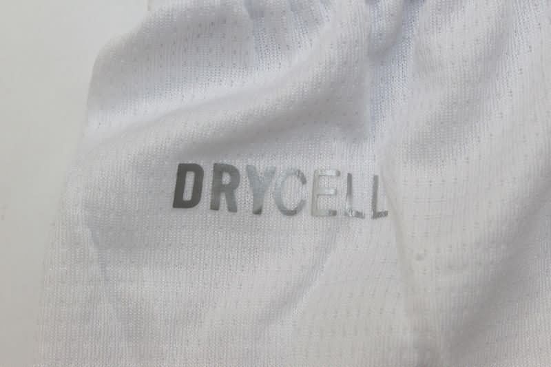 Thailand Quality(AAA) 25/26 Marseilles Home Soccer Shorts