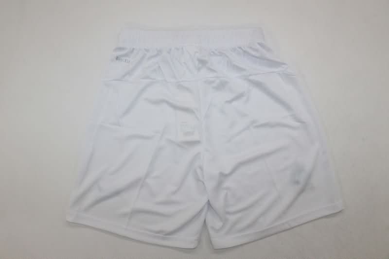 Thailand Quality(AAA) 25/26 Marseilles Home Soccer Shorts
