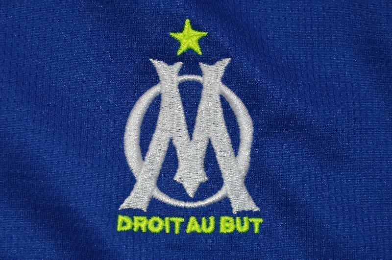 Thailand Quality(AAA) 25/26 Marseilles Third Soccer Shorts