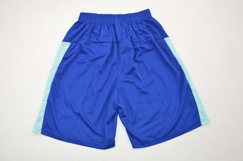 Thailand Quality(AAA) 25/26 Marseilles Third Soccer Shorts