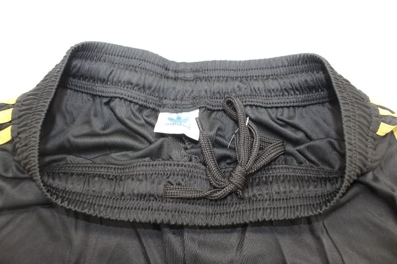 Thailand Quality(AAA) 2025 Mexico Gold Cup Black Soccer Shorts