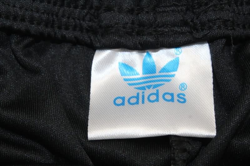 Thailand Quality(AAA) 2025 Mexico Gold Cup Black Soccer Shorts