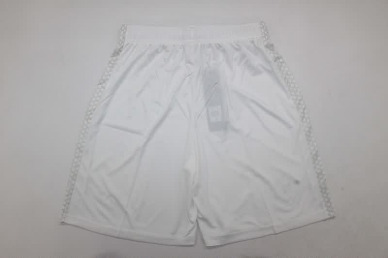 Thailand Quality(AAA) 25/26 Napoli Away Soccer Shorts
