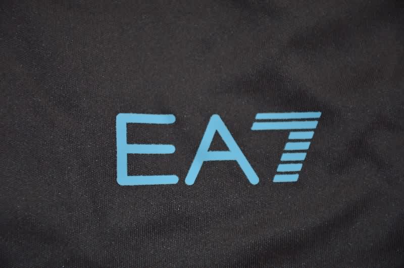 Thailand Quality(AAA) 25/26 Napoli Third Soccer Shorts