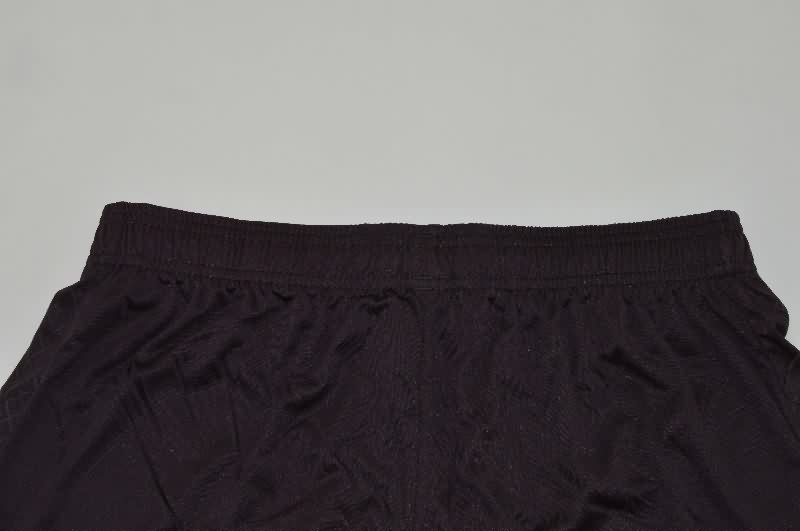 Thailand Quality(AAA) 25/26 Napoli Third Soccer Shorts