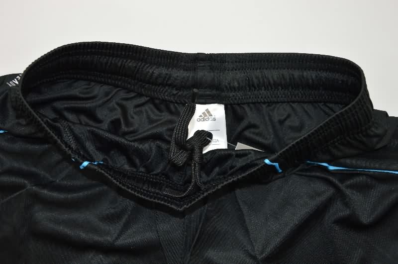 Thailand Quality(AAA) 25/26 Newcastle United Black Soccer Shorts