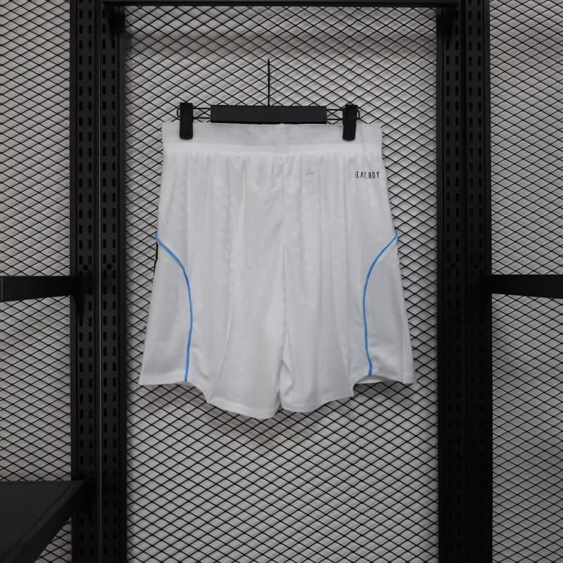Thailand Quality(AAA) 25/26 Newcastle United Home Soccer Shorts (Player)