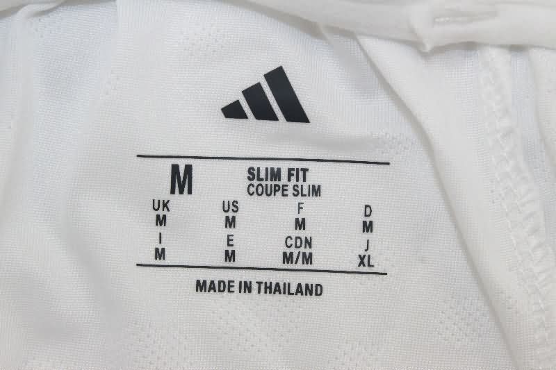Thailand Quality(AAA) 25/26 Newcastle United Home Soccer Shorts (Player)