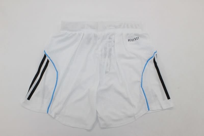 Thailand Quality(AAA) 25/26 Newcastle United Home Soccer Shorts (Player)