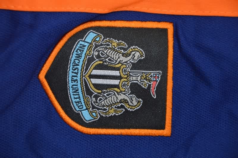 Thailand Quality(AAA) 25/26 Newcastle United Third Soccer Shorts