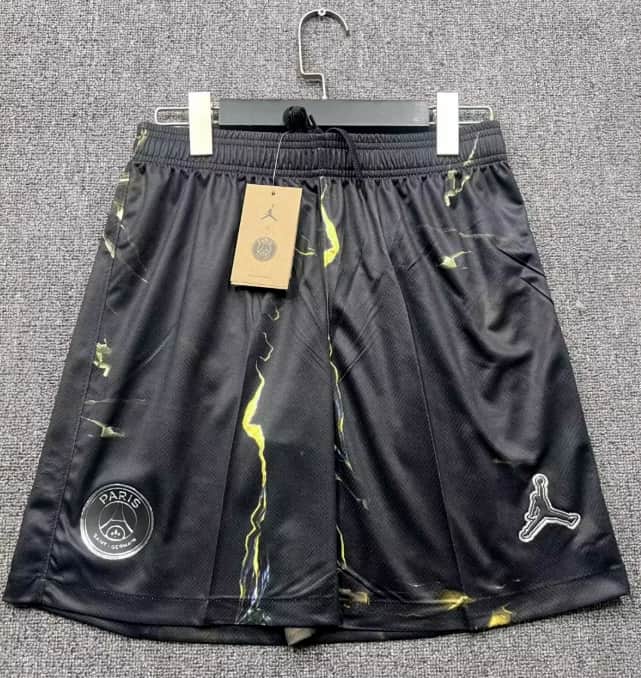 Thailand Quality(AAA) 25/26 Paris St Germain Fifth Soccer Shorts