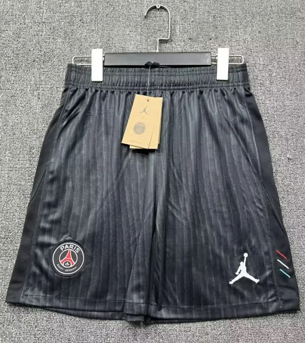 Thailand Quality(AAA) 25/26 Paris St Germain Fourth Soccer Shorts Thailand Quality(AAA) 25/26 Paris St Germain Fourth Soccer Shorts