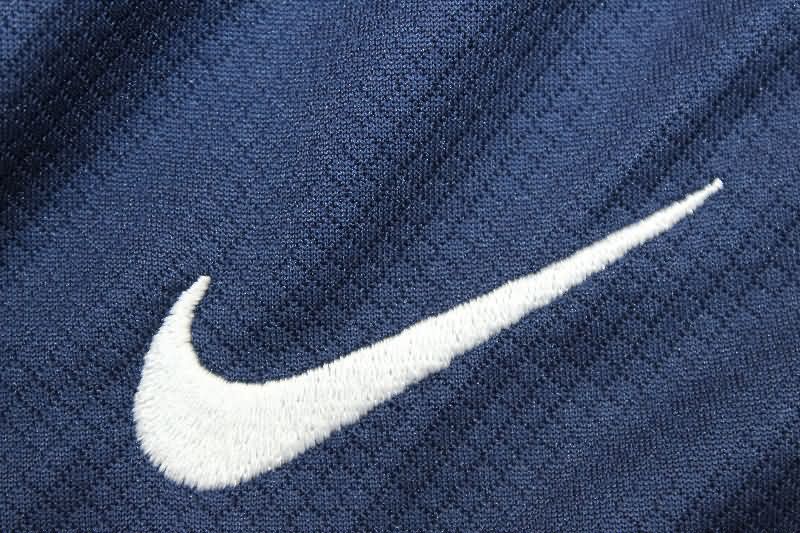 Thailand Quality(AAA) 25/26 Paris St Germain Home Soccer Shorts