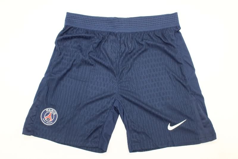 Thailand Quality(AAA) 25/26 Paris St Germain Home Soccer Shorts (Player)