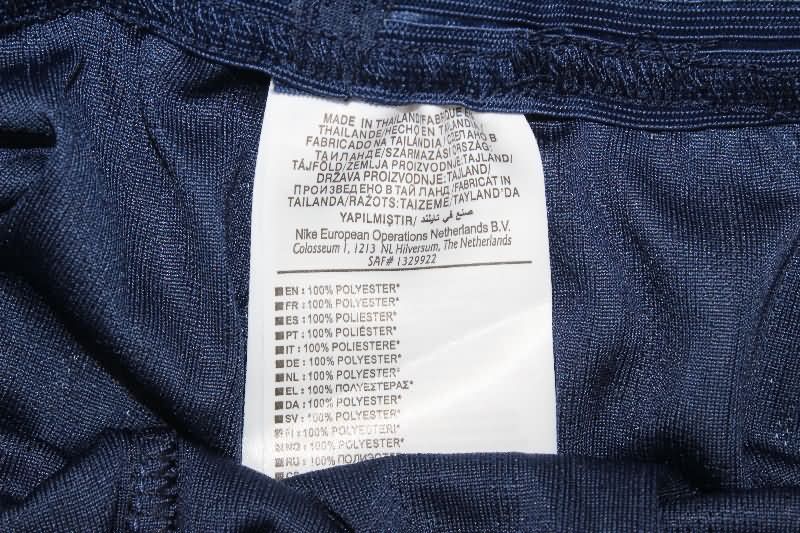 Thailand Quality(AAA) 25/26 Paris St Germain Home Soccer Shorts (Player)