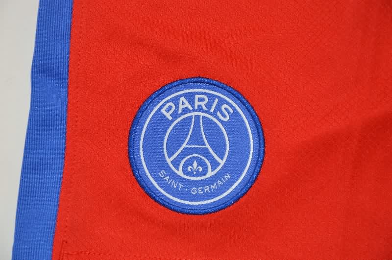 Thailand Quality(AAA) 25/26 Paris St Germain Third Soccer Shorts