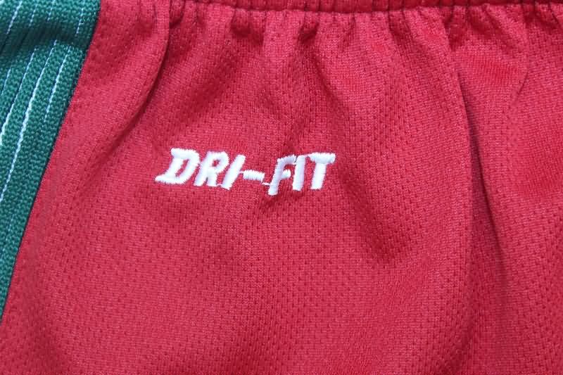 Thailand Quality(AAA) 2016 Portugal Home Soccer Shorts