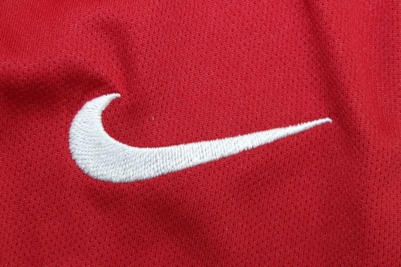 Thailand Quality(AAA) 2016 Portugal Home Soccer Shorts