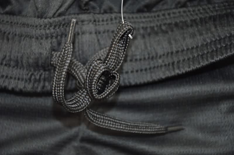 Thailand Quality(AAA) 25/26 Portugal Black Soccer Shorts