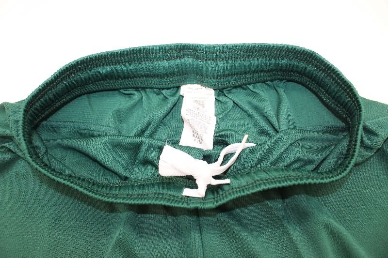 Thailand Quality(AAA) 2025 Portugal Home Soccer Shorts
