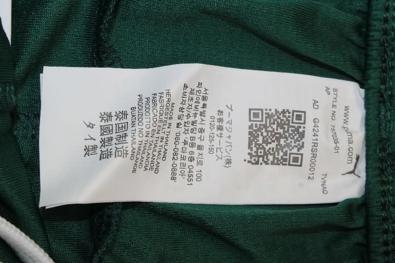 Thailand Quality(AAA) 2025 Portugal Home Soccer Shorts