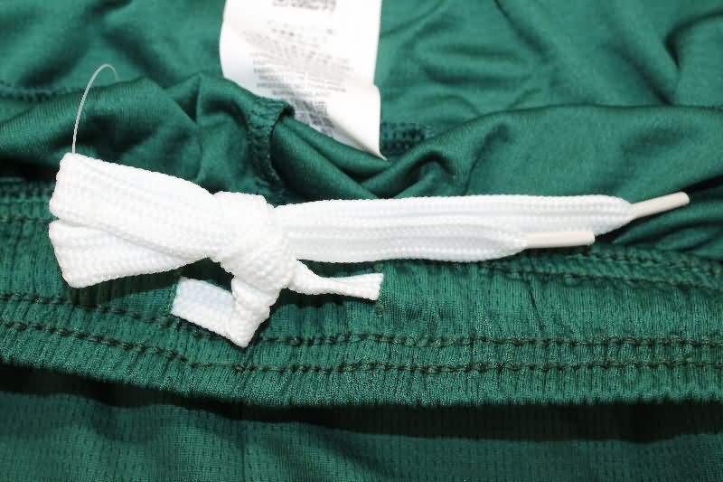 Thailand Quality(AAA) 2025 Portugal Home Soccer Shorts