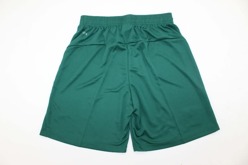 Thailand Quality(AAA) 2025 Portugal Home Soccer Shorts